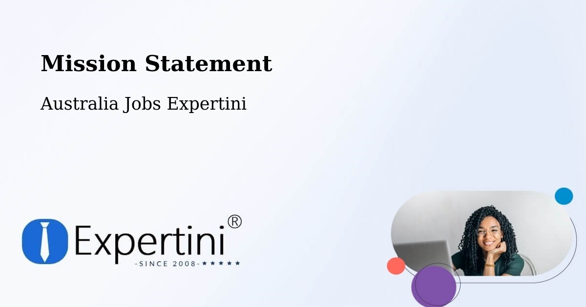 Corporate Mission – Geelong - Australia Jobs Expertini
