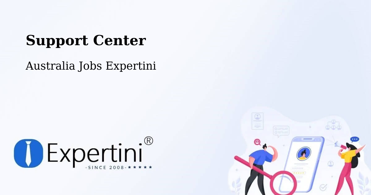 Support Services – Geelong - Australia Jobs Expertini